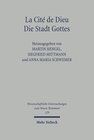 Buchcover La Cité de Dieu / Die Stadt Gottes