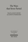 Buchcover The Ways that Never Parted