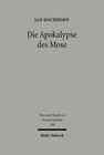 Buchcover Die Apokalypse des Mose