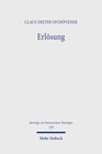 Buchcover Erlösung