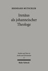 Buchcover Irenäus als johanneischer Theologe