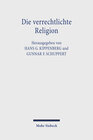 Buchcover Die verrechtlichte Religion