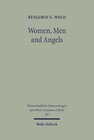 Buchcover Women, Men, and Angels