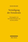 Buchcover Verteidigung der Demokratie