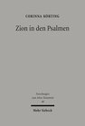 Buchcover Zion in den Psalmen