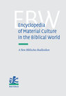 Buchcover Encyclopedia of Material Culture in the Biblical World