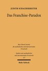 Buchcover Das Franchise-Paradox