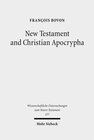 Buchcover New Testament and Christian Apocrypha
