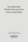 Buchcover Der apokryphe Briefwechsel zwischen Seneca und Paulus