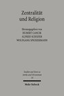 Buchcover Zentralität und Religion