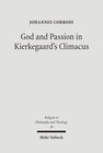 Buchcover God and Passion in Kierkegaard's Climacus
