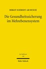 Buchcover Die Gesundheitssicherung im Mehrebenensystem