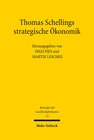 Buchcover Thomas Schellings strategische Ökonomik