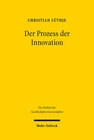 Buchcover Der Prozess der Innovation