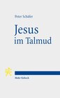 Buchcover Jesus im Talmud