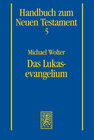 Buchcover Das Lukasevangelium