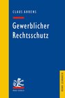 Buchcover Gewerblicher Rechtsschutz