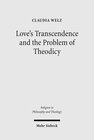 Buchcover Love's Transcendence and the Problem of Theodicy