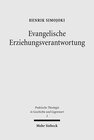 Buchcover Evangelische Erziehungsverantwortung