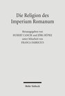 Buchcover Die Religion des Imperium Romanum
