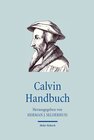 Buchcover Calvin Handbuch