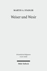 Buchcover Weiser und Wesir