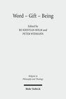 Buchcover Word - Gift - Being