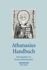 Buchcover Athanasius Handbuch