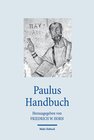 Buchcover Paulus Handbuch