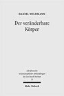 Buchcover Der veränderbare Körper