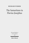 Buchcover The Samaritans in Flavius Josephus