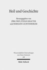 Buchcover Heil und Geschichte