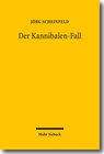Buchcover Der Kannibalen-Fall