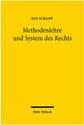 Buchcover Methodenlehre und System des Rechts