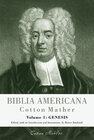 Buchcover Biblia Americana