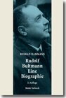 Buchcover Rudolf Bultmann - Eine Biographie