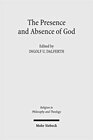Buchcover The Presence and Absence of God