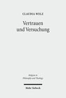 Buchcover Vertrauen und Versuchung