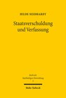 Buchcover Staatsverschuldung und Verfassung