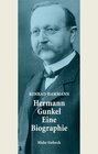 Buchcover Hermann Gunkel - Eine Biographie