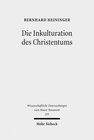 Buchcover Die Inkulturation des Christentums