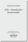 Buchcover Polis - Freundschaft - Jenseitsstrafen