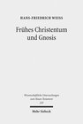 Buchcover Frühes Christentum und Gnosis
