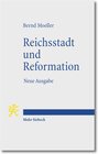 Buchcover Reichsstadt und Reformation