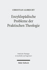 Buchcover Enzyklopädische Probleme der Praktischen Theologie