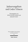 Buchcover Judasevangelium und Codex Tchacos