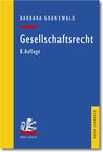 Buchcover Gesellschaftsrecht