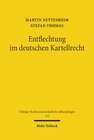 Buchcover Entflechtung im deutschen Kartellrecht