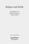 Buchcover Religion und Politik