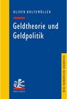 Buchcover Geldtheorie und Geldpolitik